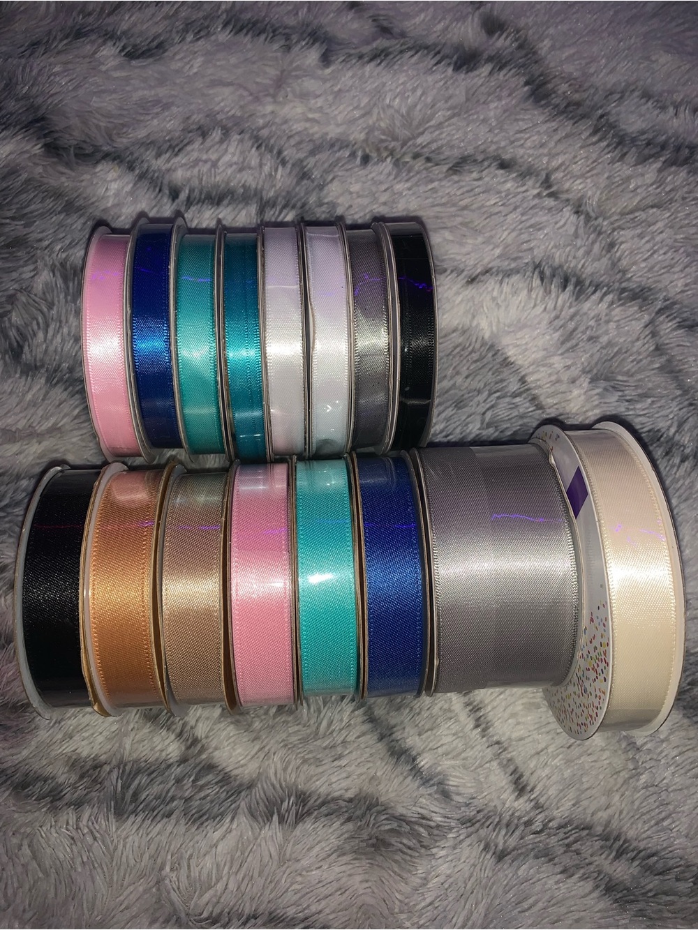 Brand New Lot of Ribbon